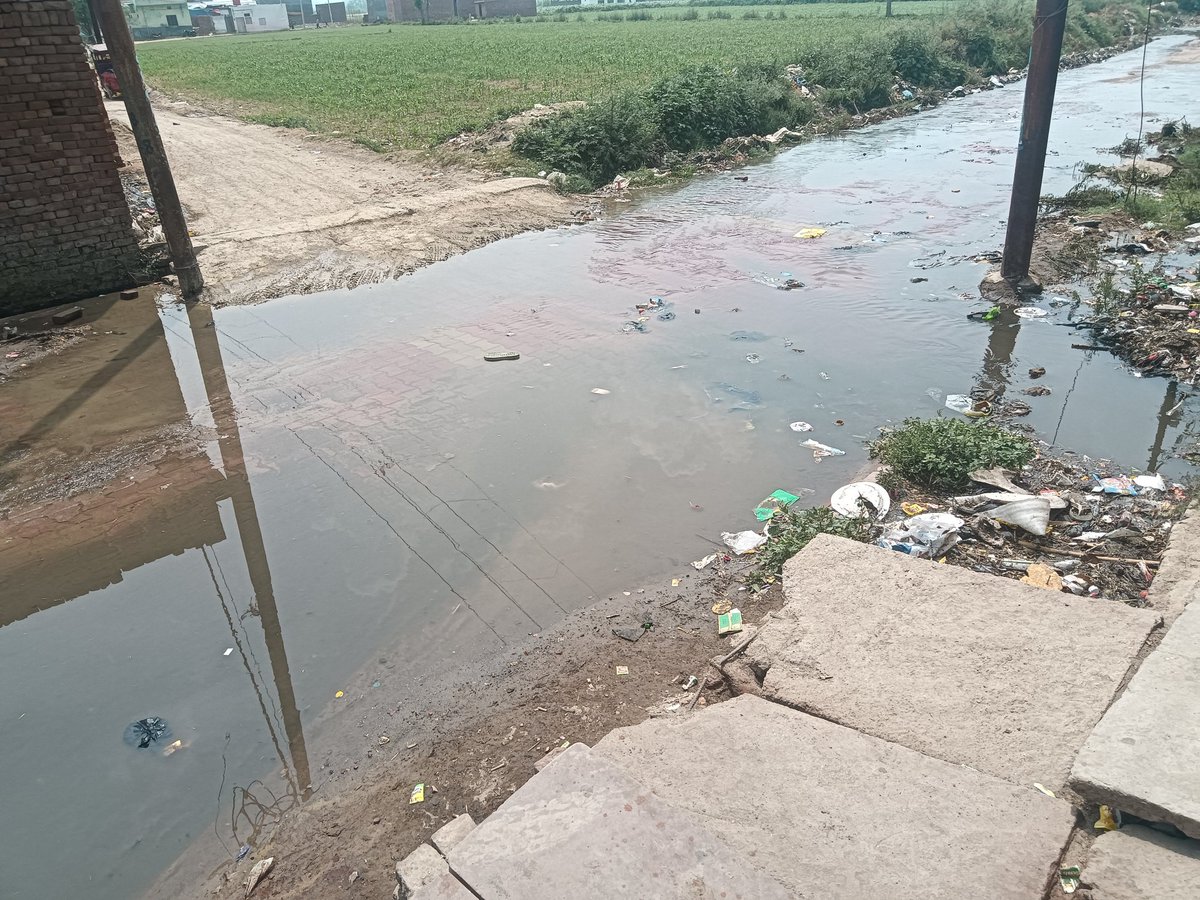 wasif77688's tweet photo. @yadavakhilesh Ye ilaka muzaffarnagar uttar pradesh m hi h or yha aapke sansad or aapke vidhayak or aapka hi ward member h aapke ward member ne aajtak yha aakar safai nhi krwai kiya humko itna bda inam milega samajwadi party ko vote dene ka https://t.co/4IsDSSfvak