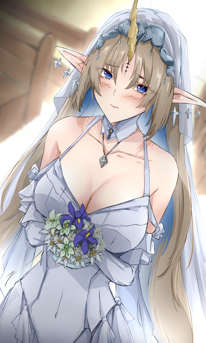 [Chains of Oath, Echoes of Promise] Somewhat reminds me of a wedding march so...

#WutheringWavesfanart #Wuwafanart #鸣潮 #fleurdelys