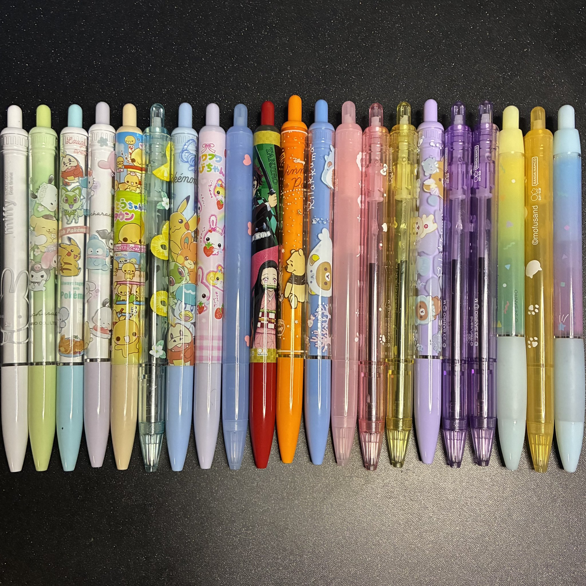 ペン回し スイドロ sweet drop Collection | saifonのくるくるにっき
