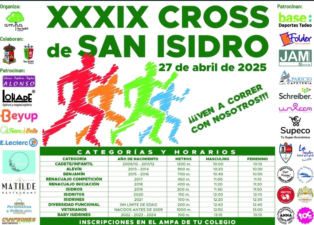 CD LAS OLIVAS tweet media