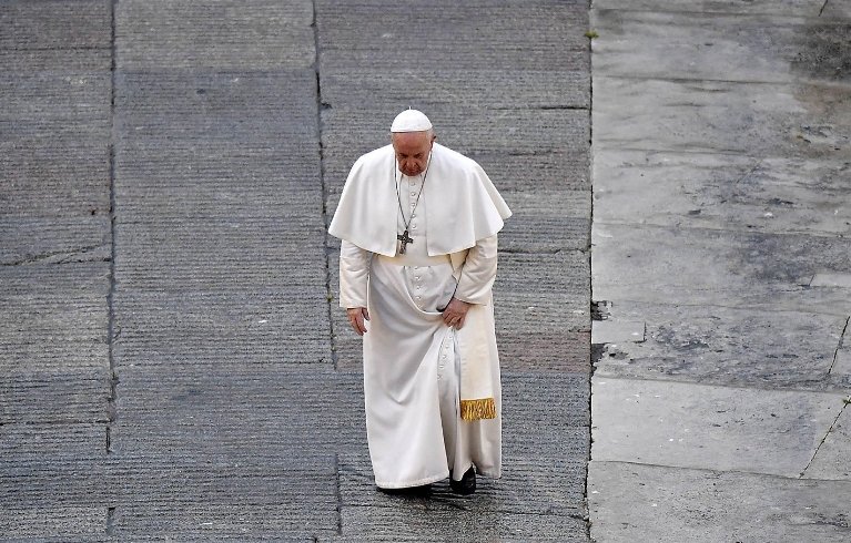 MichelaMeloni1's tweet image. Non avremo più un papa di tutti e tutte.
Non avremo più un papa ecumenico, e non solo della chiesa cattolica.
Non avremo più un papa amato dagli atei.
#PapaFrancesco