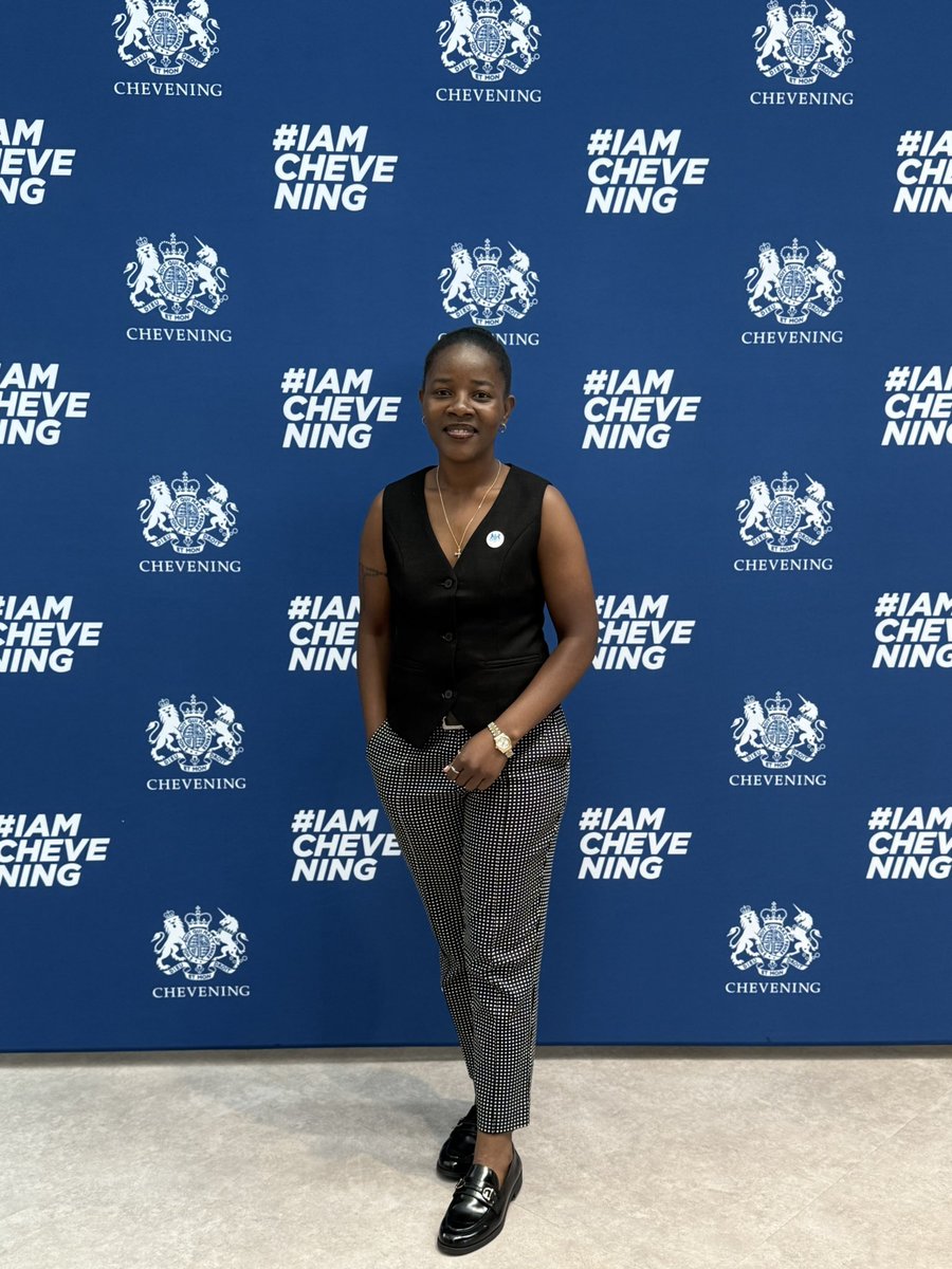 I was honored to speak at this year's Chevening Conference, hosted by the University of Bath.
My presentation focused on the ongoing gender backlash and the urgent need for an intersectional approach to counter post-feminist illusions and the inequalities that are pushing us