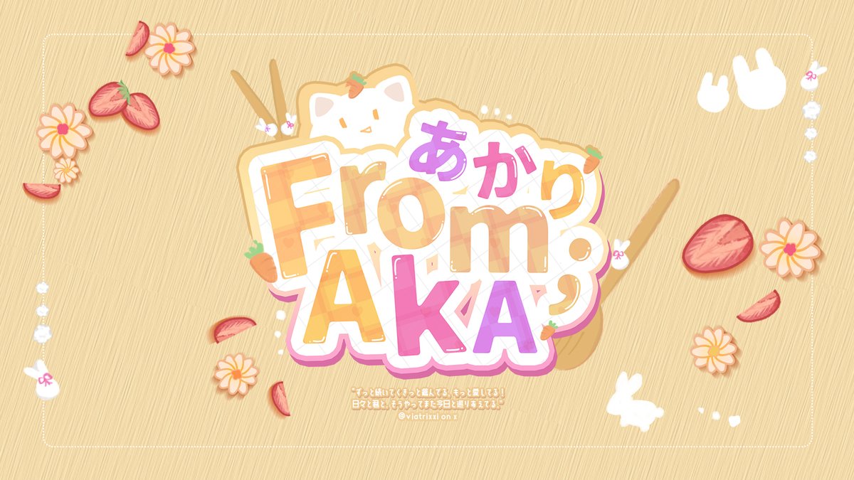 GiVEAWAY timee! 🍮🍴⭐️
help rt &amp; hype? makasiih .ᐟ♡

— haii  karena ntar lagi ujian,  kak anon mau jajanin 1 Layout FREE by REQ   nih💛__💛!   buat cara ikutnya bisa   cek alt   yaa!  ayo ikutaan<3

🥨 ...  katalog: akadets.carrd.co
sfu. #zonauang #zonajajan