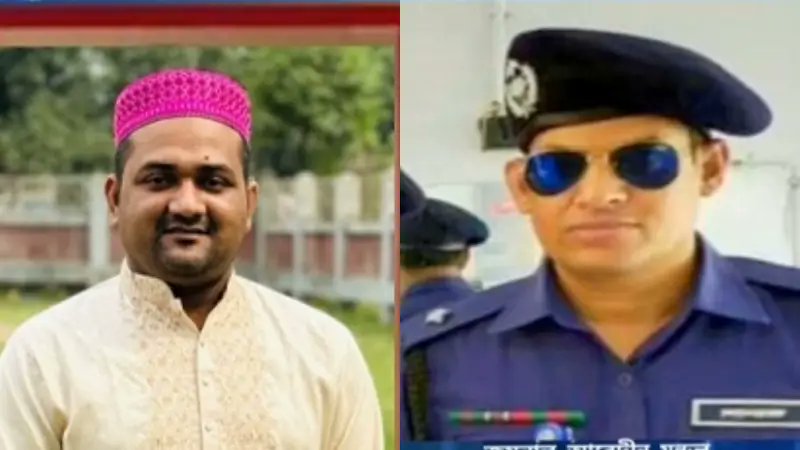 ওসির সাথে ব্যবসায়ীর কথোপকথনে’র অডিও ভাইরাল