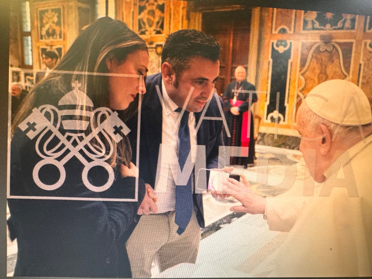 Jose Luis Mendoza ن (@jlmendoza83) on Twitter photo Hombre bueno y santo! Descansa en Paz <a href="/Pontifex_pt/">Papa Leão XIV</a> día significativo de resurrección!!
gracias por tanto bien, ejemplo de bondad para todos! Ahora desde el cielo intercede por nosotros ! Hombre bueno y santo! Descansa en Paz <a href="/Pontifex_pt/">Papa Leão XIV</a> día significativo de resurrección!!
gracias por tanto bien, ejemplo de bondad para todos! Ahora desde el cielo intercede por nosotros !