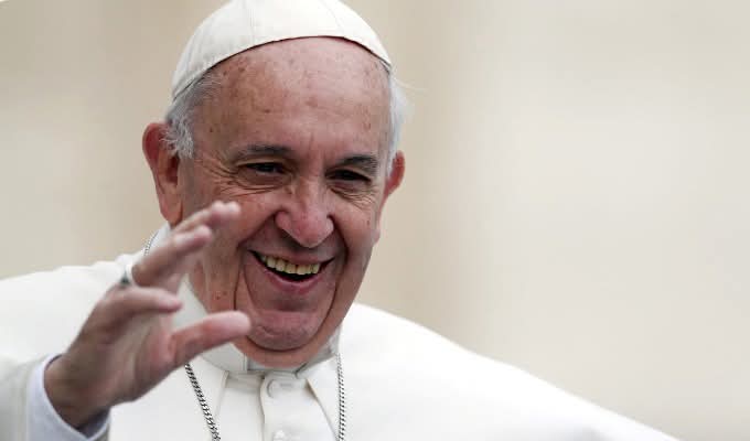 steveoyoo's tweet photo. RIP Pope Francis, @88 https://t.co/Yd0R8SqR5l