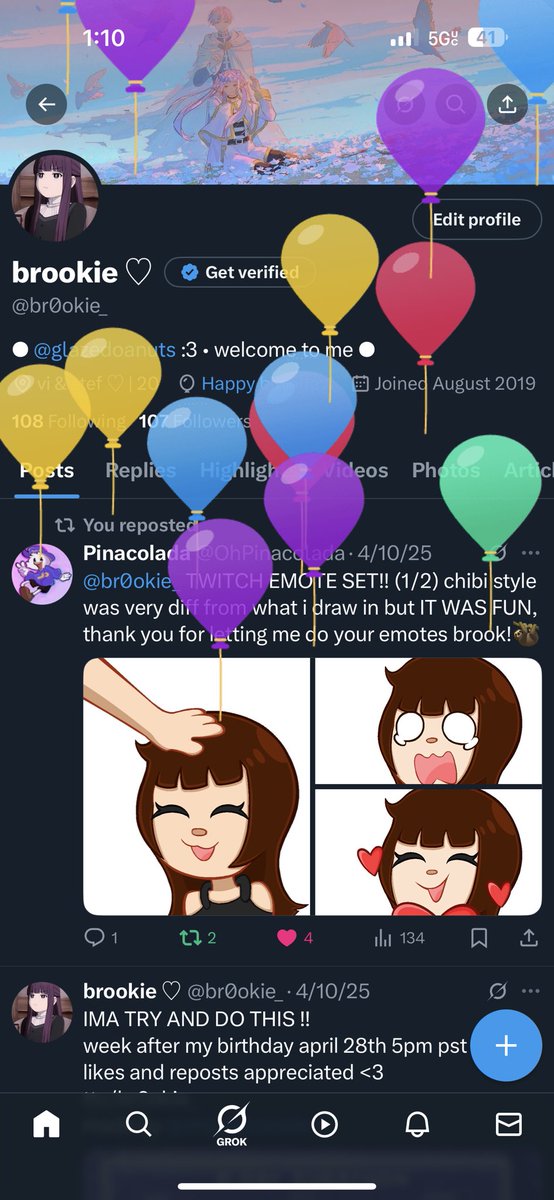 brookie ♡ tweet media
