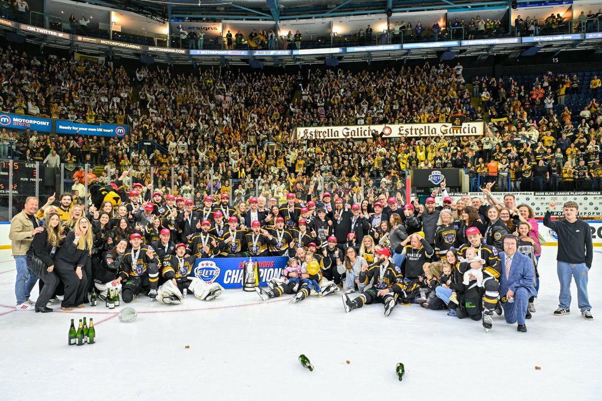Nottingham Panthers tweet media
