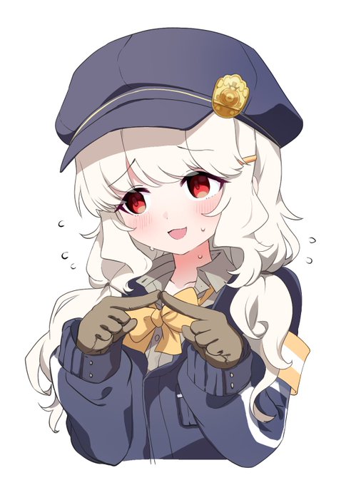 アオバのこの顔かわいい 