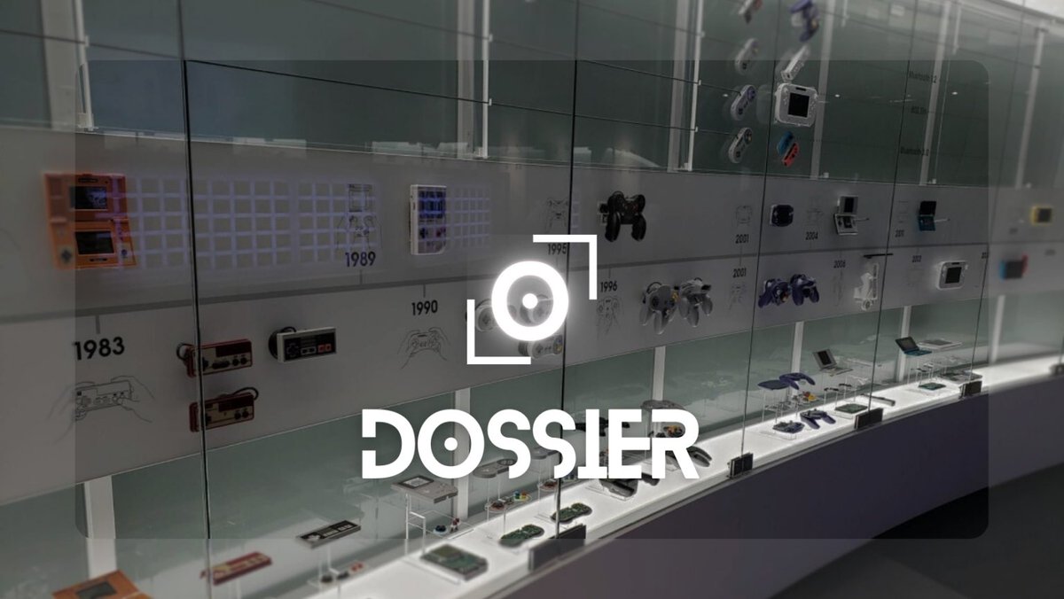 [DOSSIER | Le jeu vidéo a-t-il sa place au musée ?] 📝

Aujourd’hui marque l’arrivée dans la team de Jean Joub ! Il arrive avec un énorme dossier pour s’interroger sur la place du JV dans les musées tout en abordant la conservation de ce medium. 

pointnthink.fr/fr/le-jeu-vide…