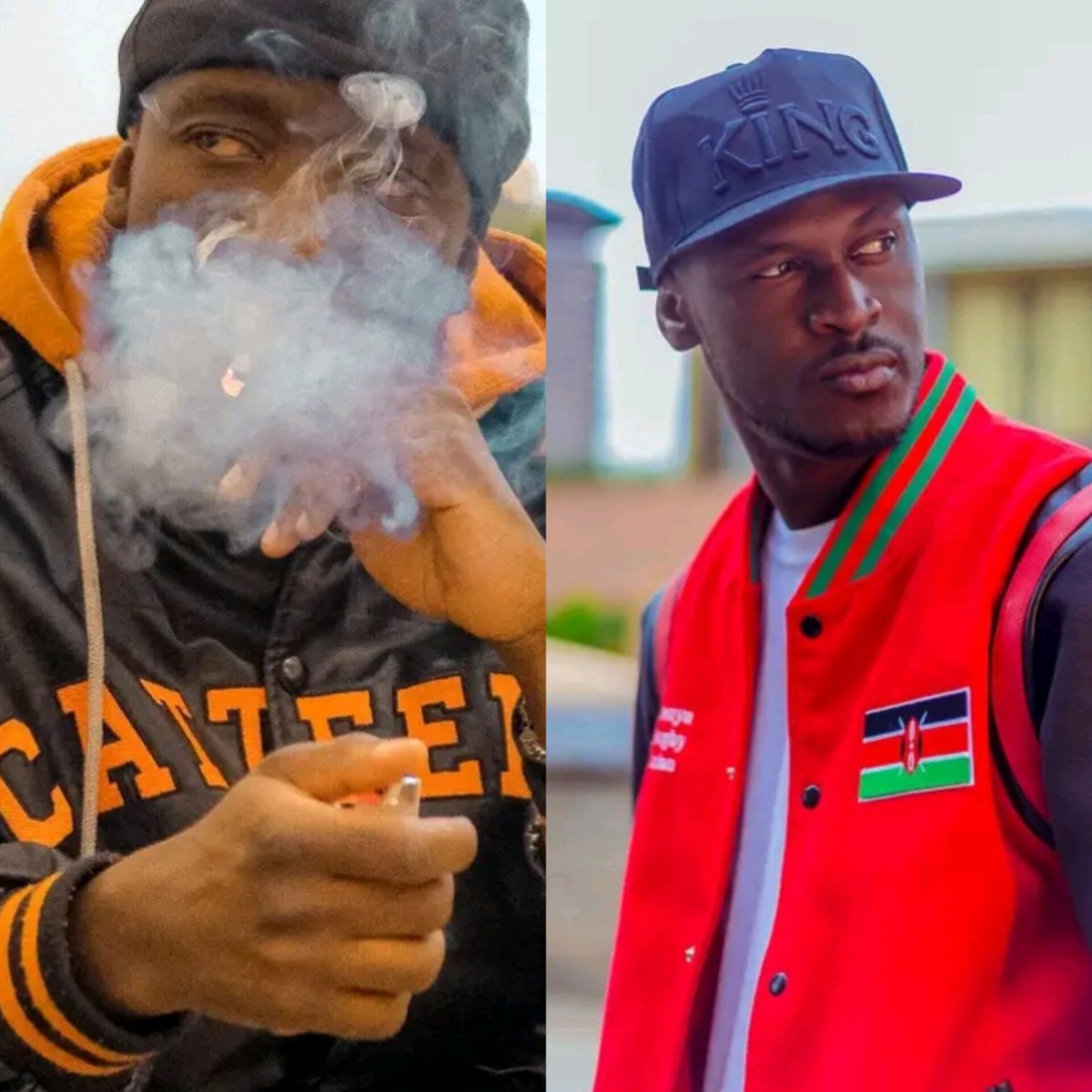 GhettoRadio895's tweet image. GANI KALI?........

Leo ni #Morio by @RabbitTheKing X @SCARMKADINALI0 Vs #LikeThat by Lil Maina 
#NiajeNiaje