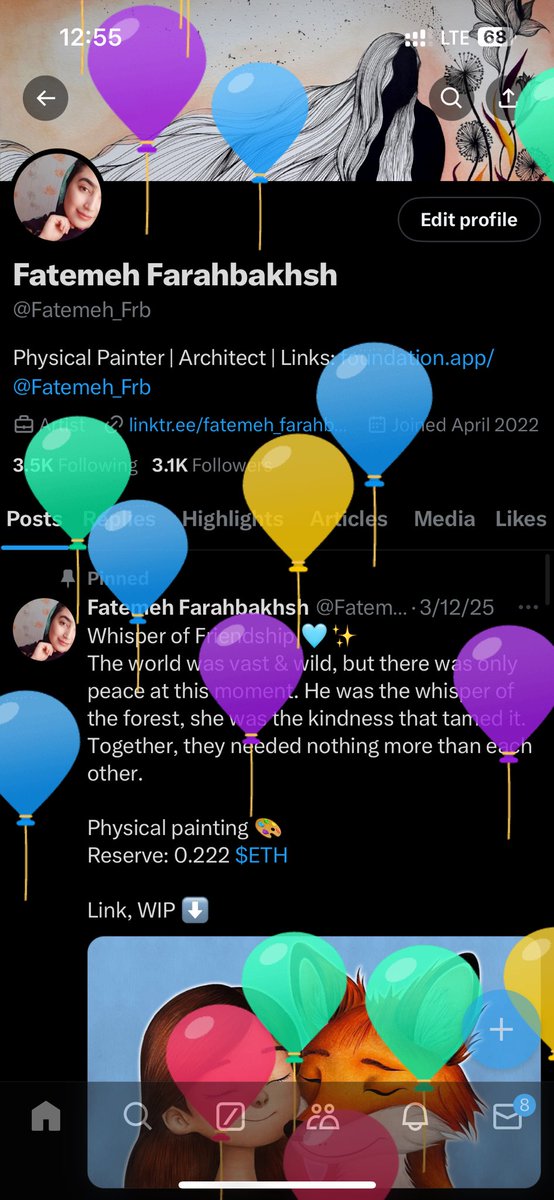 Fatemeh Farahbakhsh tweet media