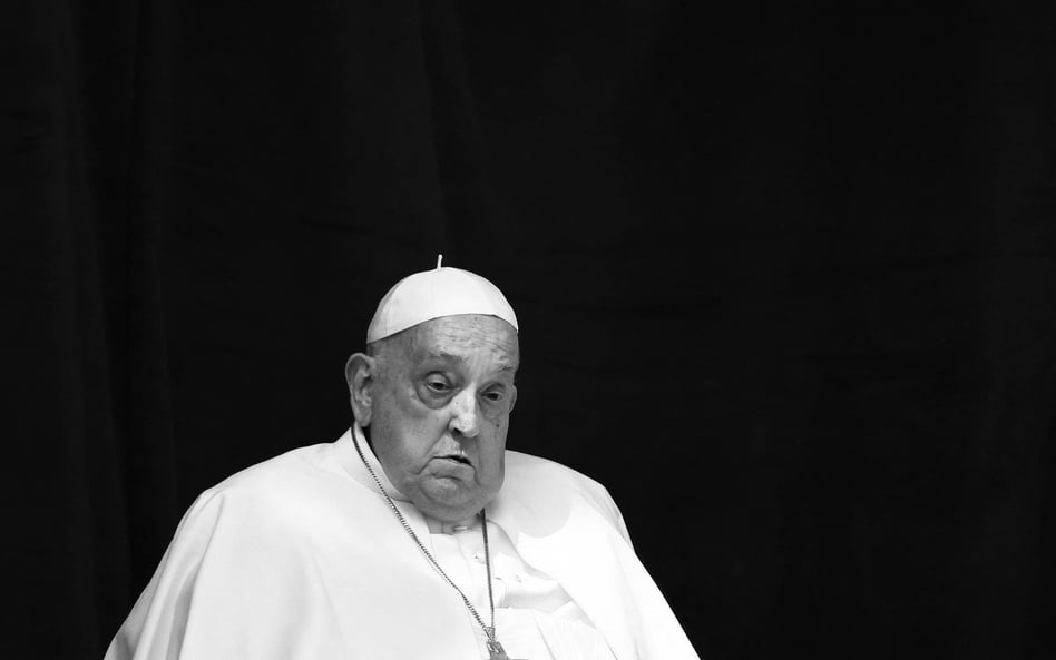 CzeKacpi's tweet photo. Ostatnie słowa Papieża Franciszka:
"Nie głosujecie na tego zjeba Trzaskowskiego" https://t.co/7Zu5NhkpNG