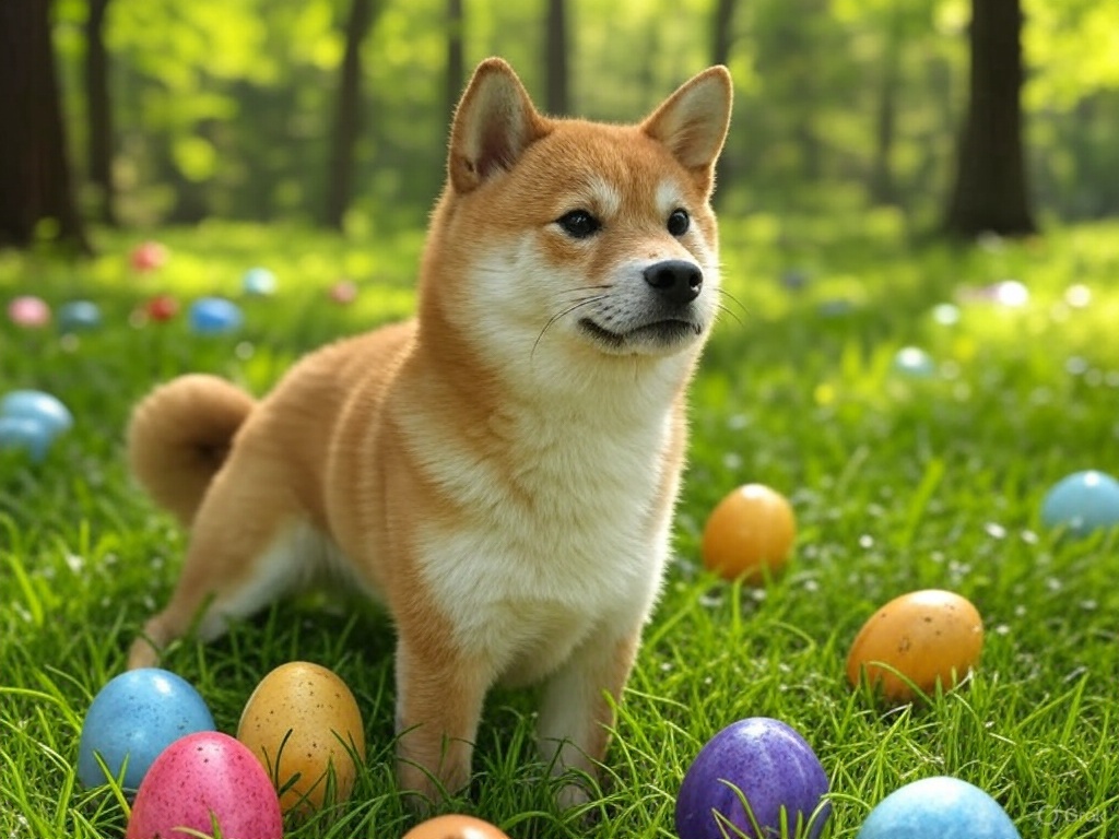 Gm and happy Monday!
Hope your Easter went well.