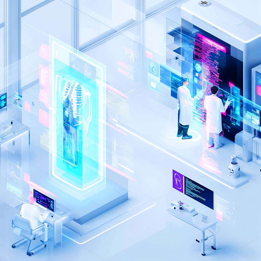 R2Copilot's tweet image. R2 Copilot is where clinical efficiency meets airtight #privacy. 💼💉

With R2, you as a healthcare professionals can draft notes, summarize cases, and translate records - all while keeping #PHI locked down. 📋🔏

#MedTech