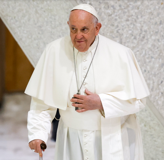 Rest in Peace Pope Francis. May God rest his soul. 🙏