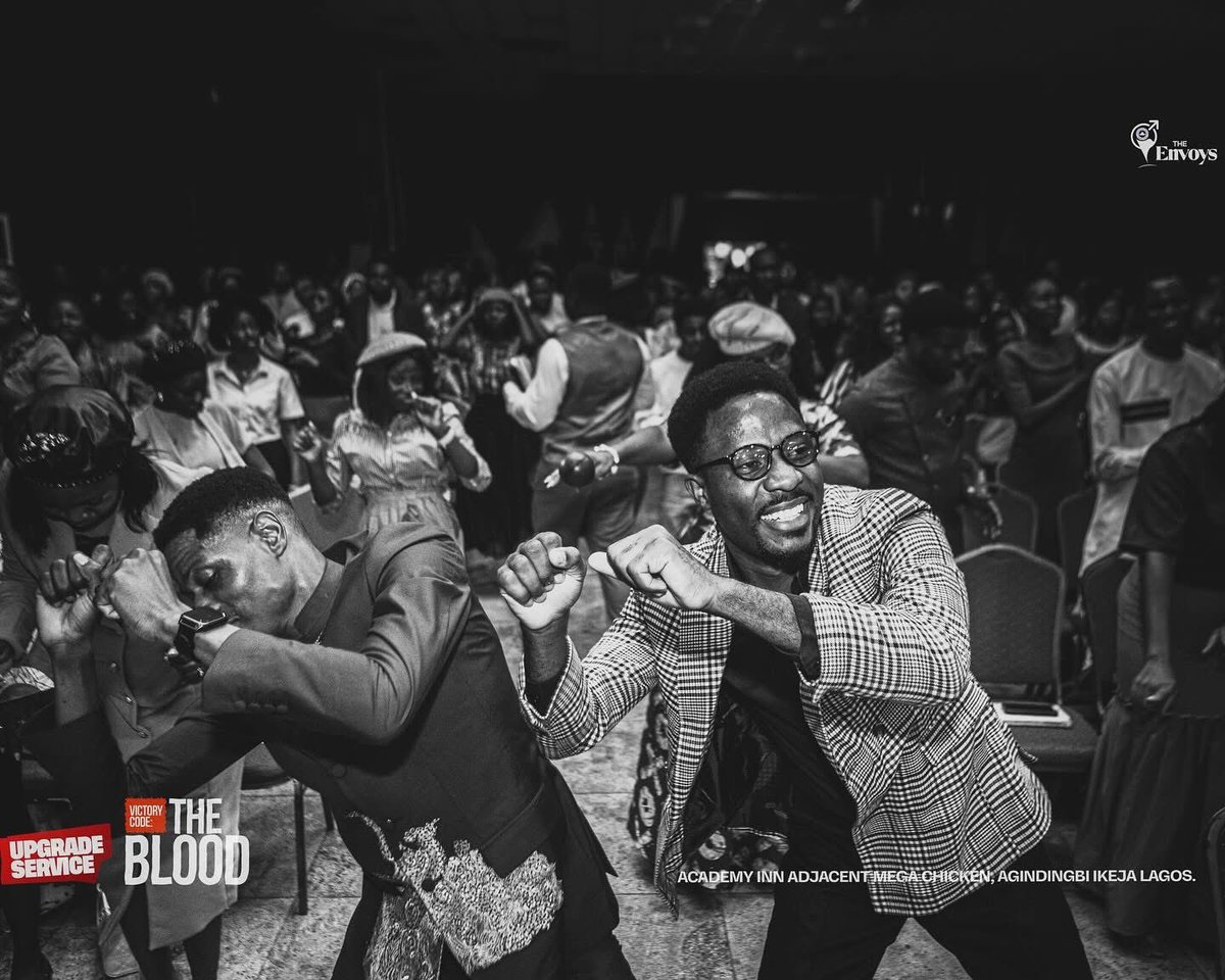 rccgtheenvoys's tweet photo. It was a moment of surrender in worship and victory in praise!
🎶 Come and see the Lord is good ×2
There is nothing He cannot do
Come and see the Lord is good.🎶
Living Waters~ Praise and Worship
#RCCGTheEnvoys
#VictoryCode
#UpgradeService
#PDaniel https://t.co/lWkFiFU5mf