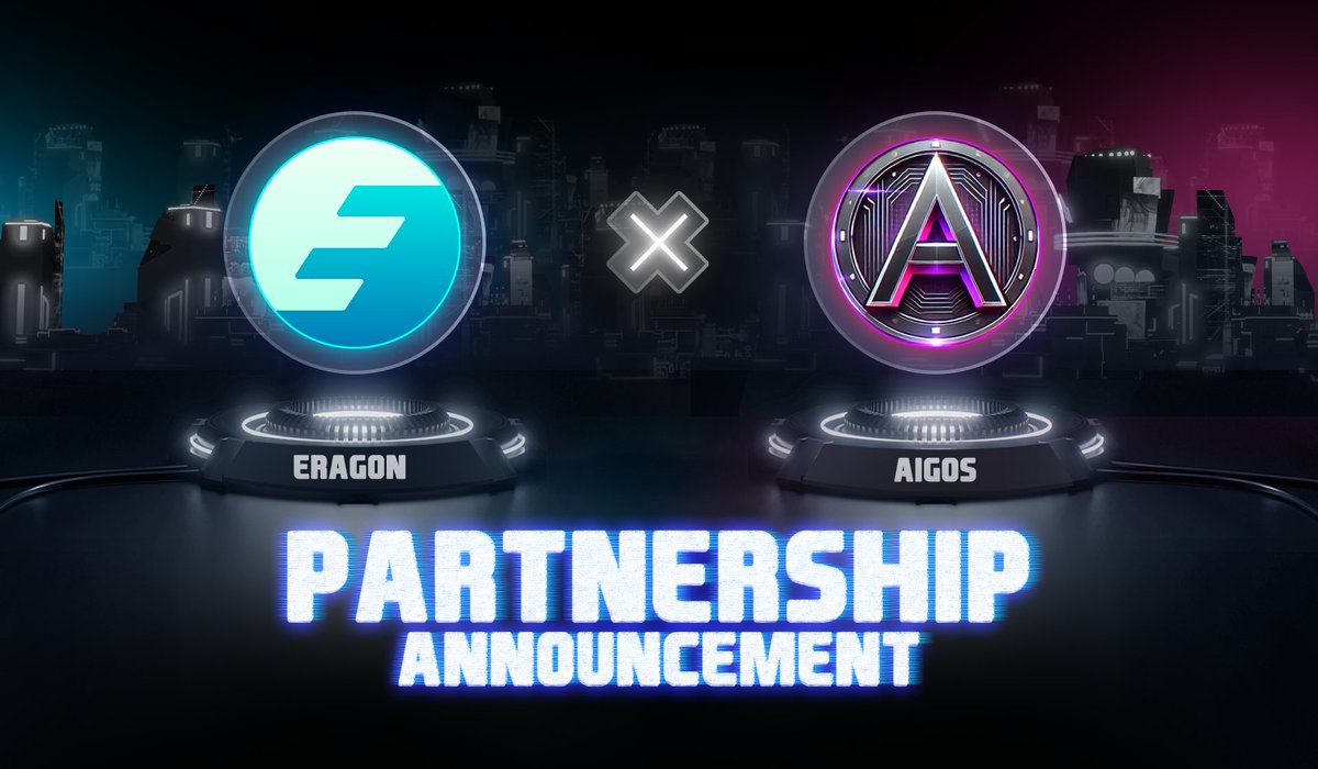 📢 Partnership Announcement: ERAGON x AIGOS

We’re excited to announce a powerful new partnership with <a href="/AIGOS2024/">AIGOS</a> , the all-in-one omnichain platform connecting Bitcoin to the worlds of DeFi, NFTs, AI, and GameFi.

✅ Cross-chain BTC swaps
✅ AI-powered DeFi tools
✅ GameFi magic