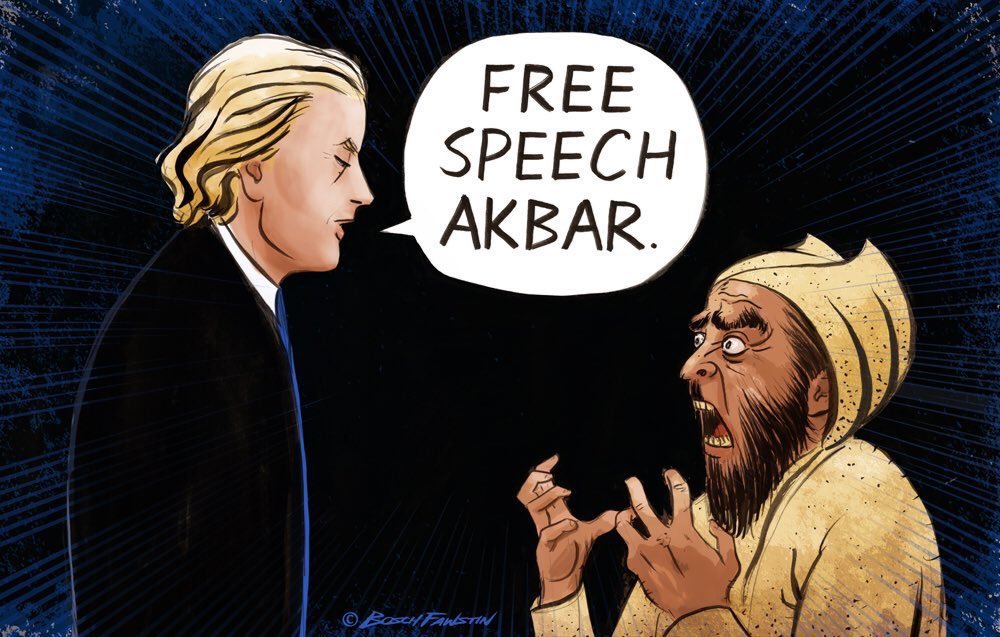 Pakistan is a medieval Islamic terror state, sentencing Christians to death because of so called blasphemy.  

Pakistani blasphemy law (article 295-C) has to be withdrawn and ignored. We have to show the Pakistani government that we are not intimidated by their evil actions.