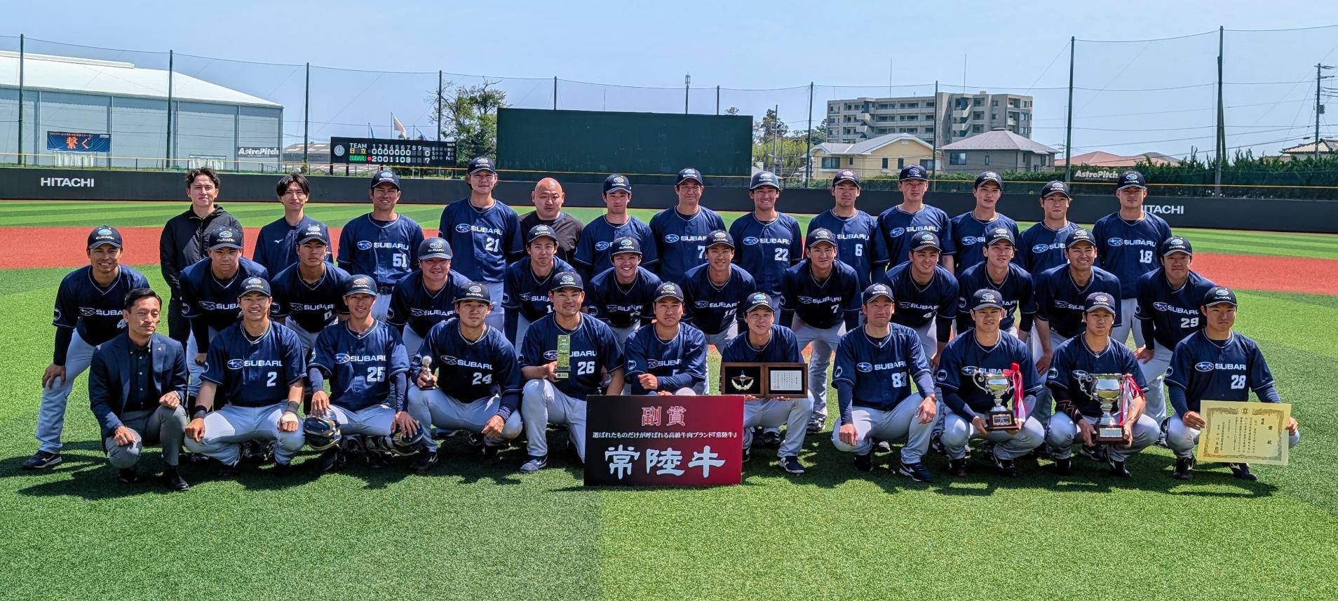 上武大学硬式野球部 (@jobu1189) • Instagram photos and videos