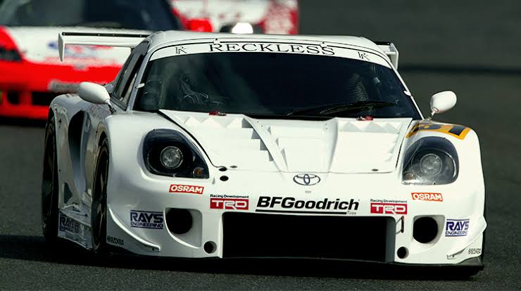 スーパーGT JGTC車両名鑑 on X