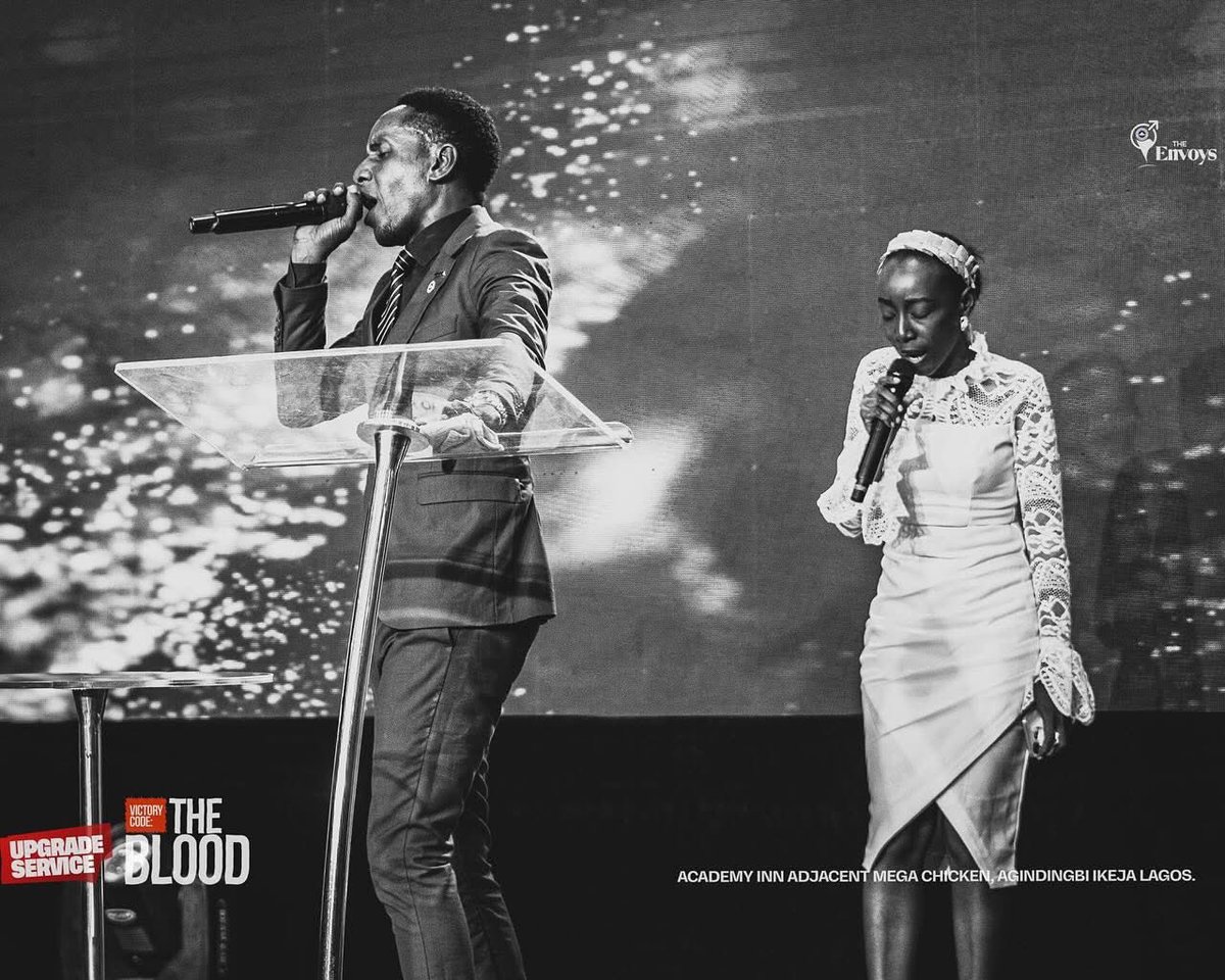 rccgtheenvoys's tweet photo. We prayed and seemed God’s face for the service.
#RCCGTheEnvoys
#VictoryCode
#UpgradeService
#PDaniel https://t.co/g2WW96j6U2