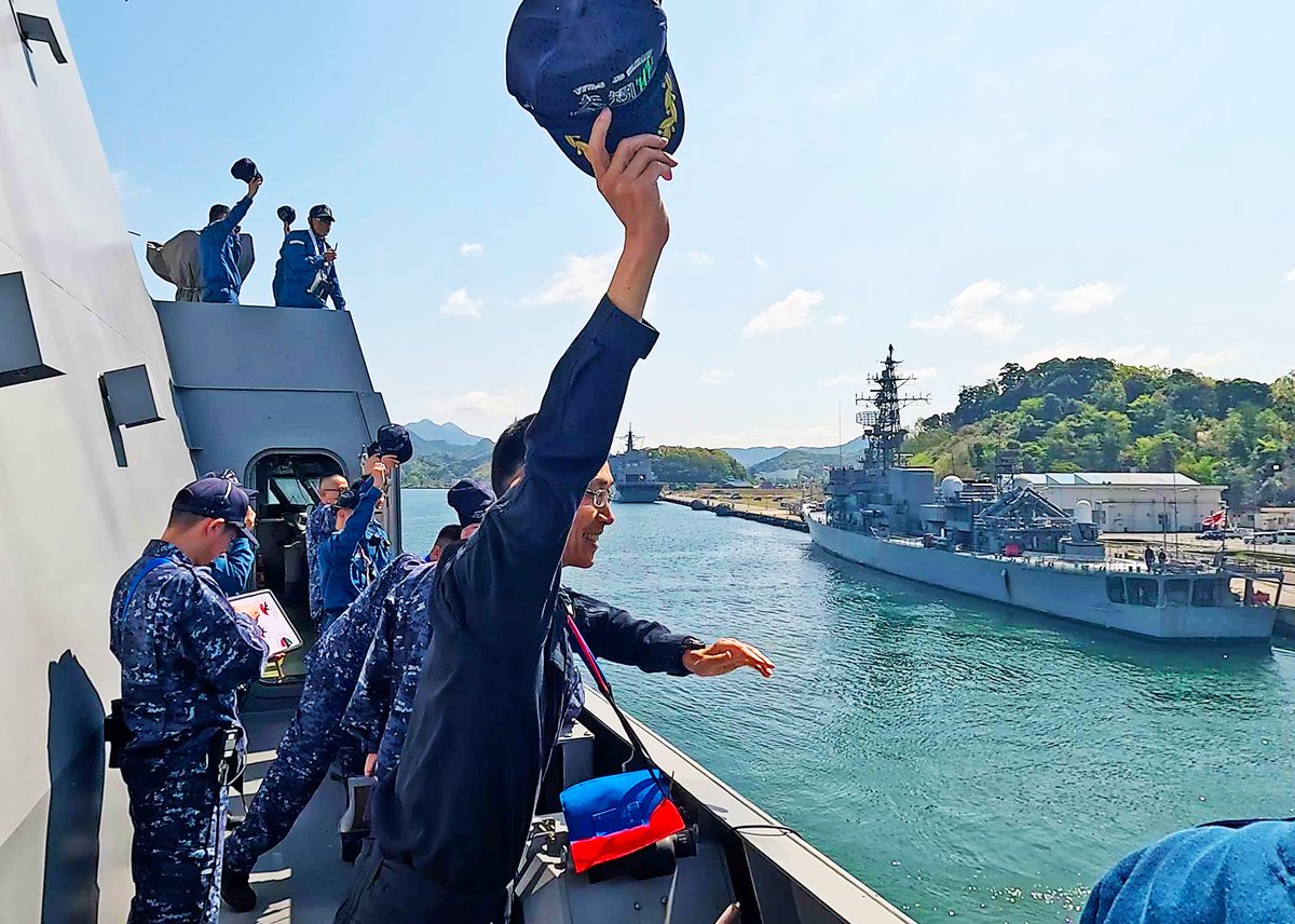 防衛省 海上自衛隊 on X: 防衛省 海上自衛隊 on X: