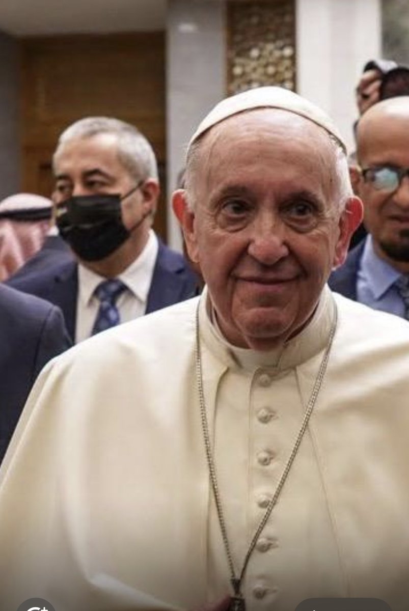 Our deepest condolences on the passing of Father Francis. His loss is deeply felt—not only by those who knew him, but by the global human and Christian community. We mourn this great soul and pray he rests in eternal peace. #RIP #FatherFrancis