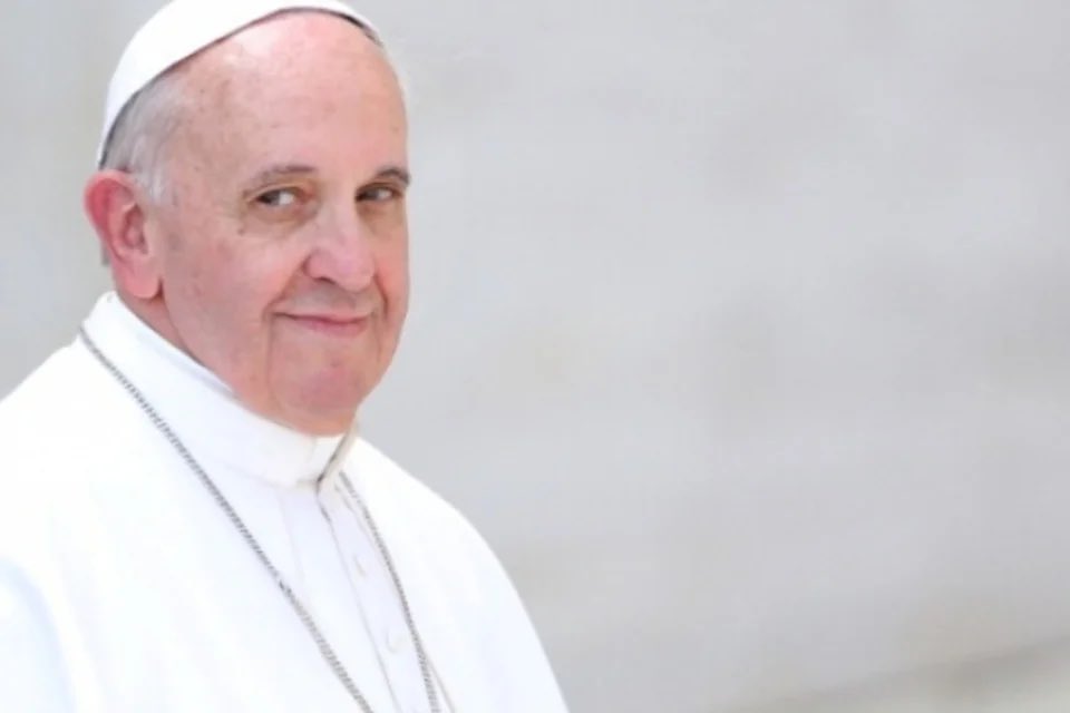 “ Se o mal é contagioso o bem também é. Deixemo-nos contagiar pelo bem!” Papa Francisco 1936-2025 🕊️