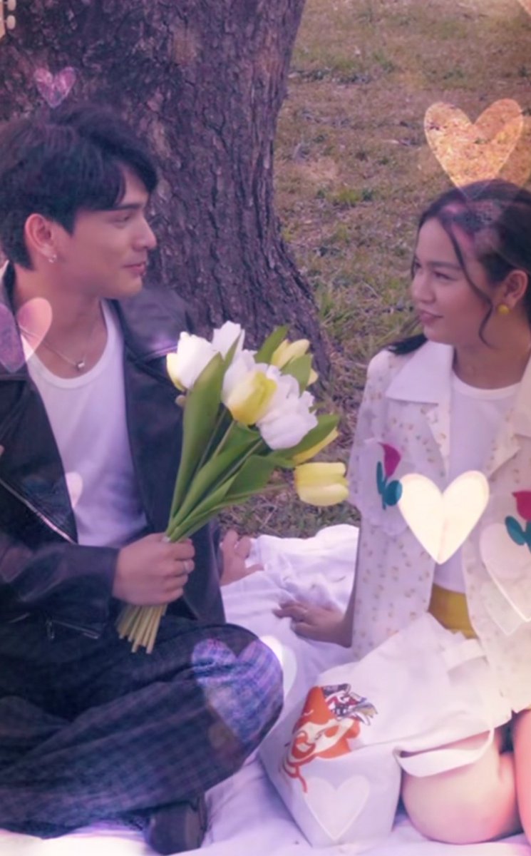 CertKap's tweet photo. Mga Kapamilya, bet niyo ba sina Kolette and Raven sa MV ng ‘Hayy Langga’ by Lyka Estrella! 💖

Don’t miss this dropping on 04.26.25! 🥰

🔗 For now, listen here: https://t.co/Dk2qs2Bk2w 

📺 Lyric Video: https://t.co/cY6HzeTPSf

#KoletteMadelo #RavenRigor #RavEtte #HayyLangga #LykaEstrella #StarMusicPH