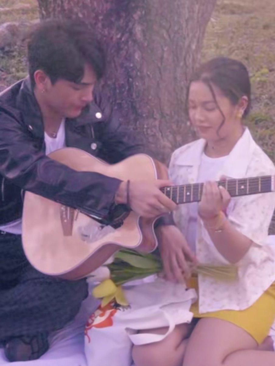 CertKap's tweet photo. Mga Kapamilya, bet niyo ba sina Kolette and Raven sa MV ng ‘Hayy Langga’ by Lyka Estrella! 💖

Don’t miss this dropping on 04.26.25! 🥰

🔗 For now, listen here: https://t.co/Dk2qs2Bk2w 

📺 Lyric Video: https://t.co/cY6HzeTPSf

#KoletteMadelo #RavenRigor #RavEtte #HayyLangga #LykaEstrella #StarMusicPH