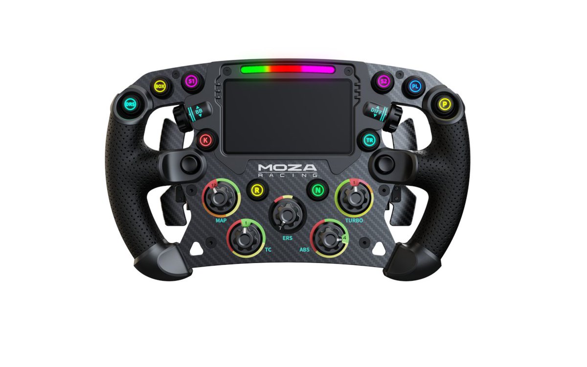 【春の在庫一掃セール対象商品紹介】
【MOZA RACING】FSRフォーミュラホイール
zenkai.base.shop/items/67199797
¥98,900→￥69,230（30%OFF）

液晶付きフォーミュラステアリング「FSR」も、新製品発売につきセール対象です！
同じくセール対象のR16とまとめ買いがお得ですッ。
#MOZA
#MOZARACING