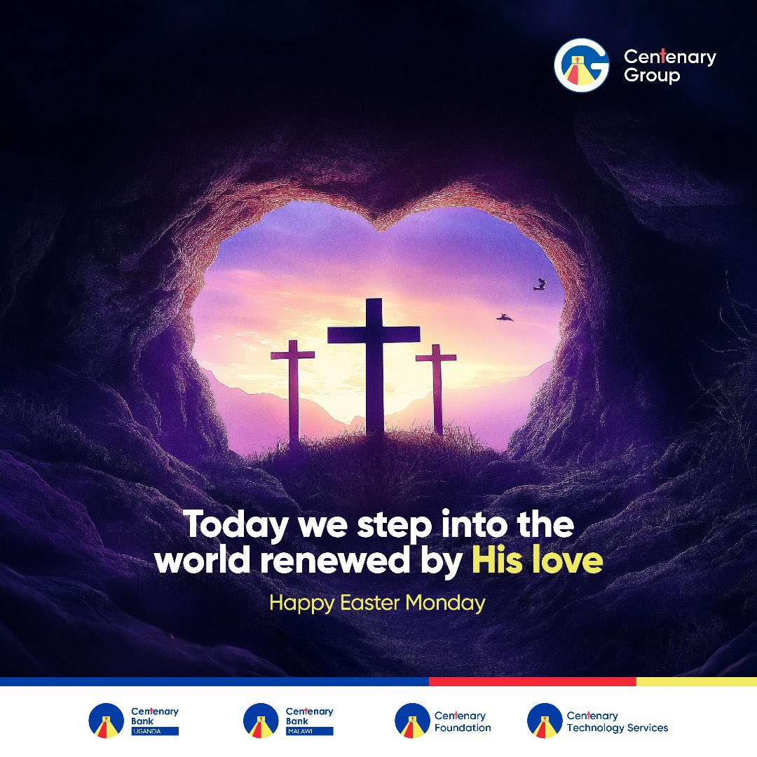 “Wishing you peace, joy, and renewed hope this Easter Monday. May the spirit of resurrection bring fresh beginnings and blessings to you and your loved ones. ” 

#EasterMonday 
#NewBeginnings 
#Hope