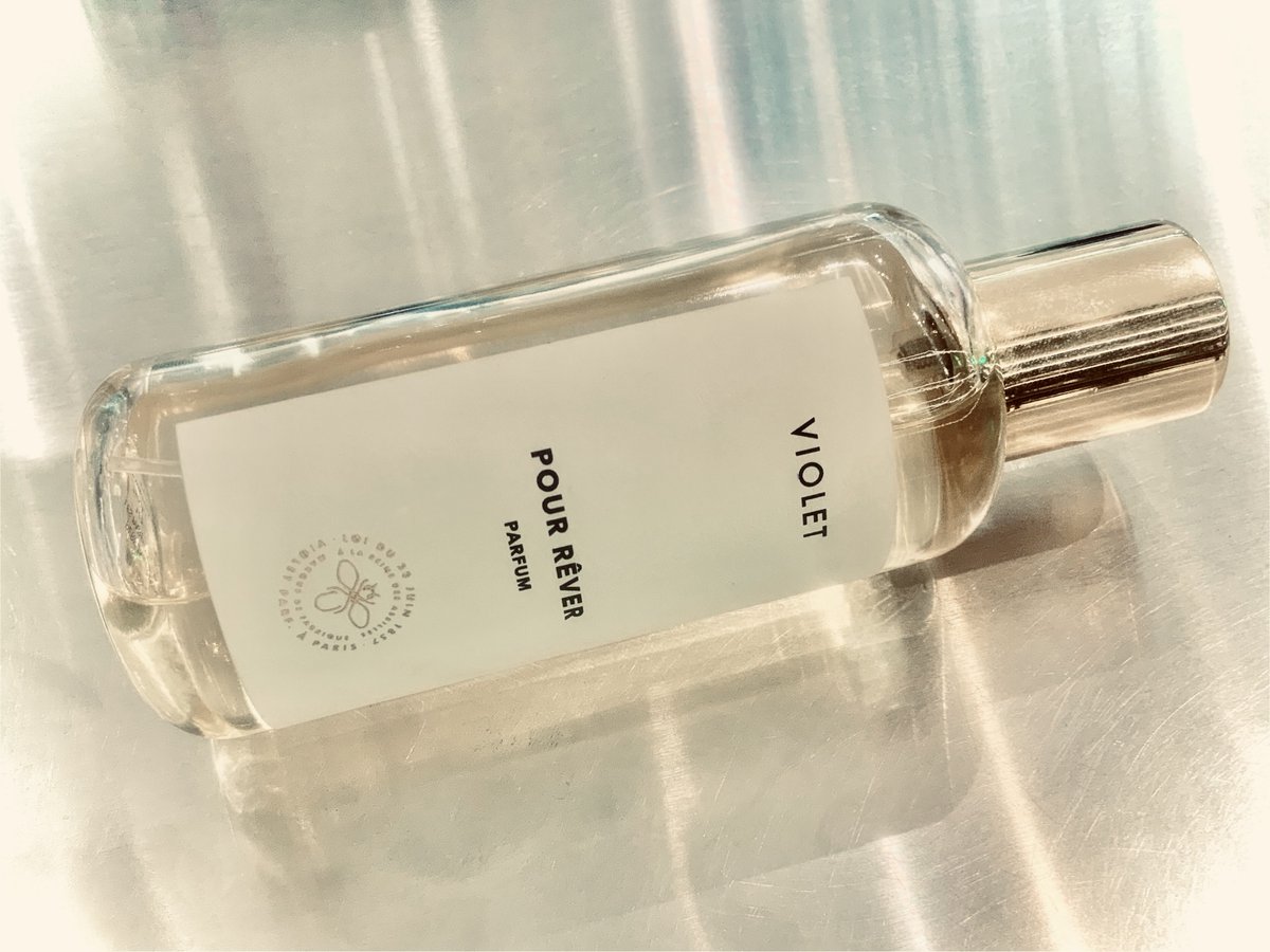 Maison Violet｜プール レヴェ お砂糖と甘く煮詰めたマロングラッセ