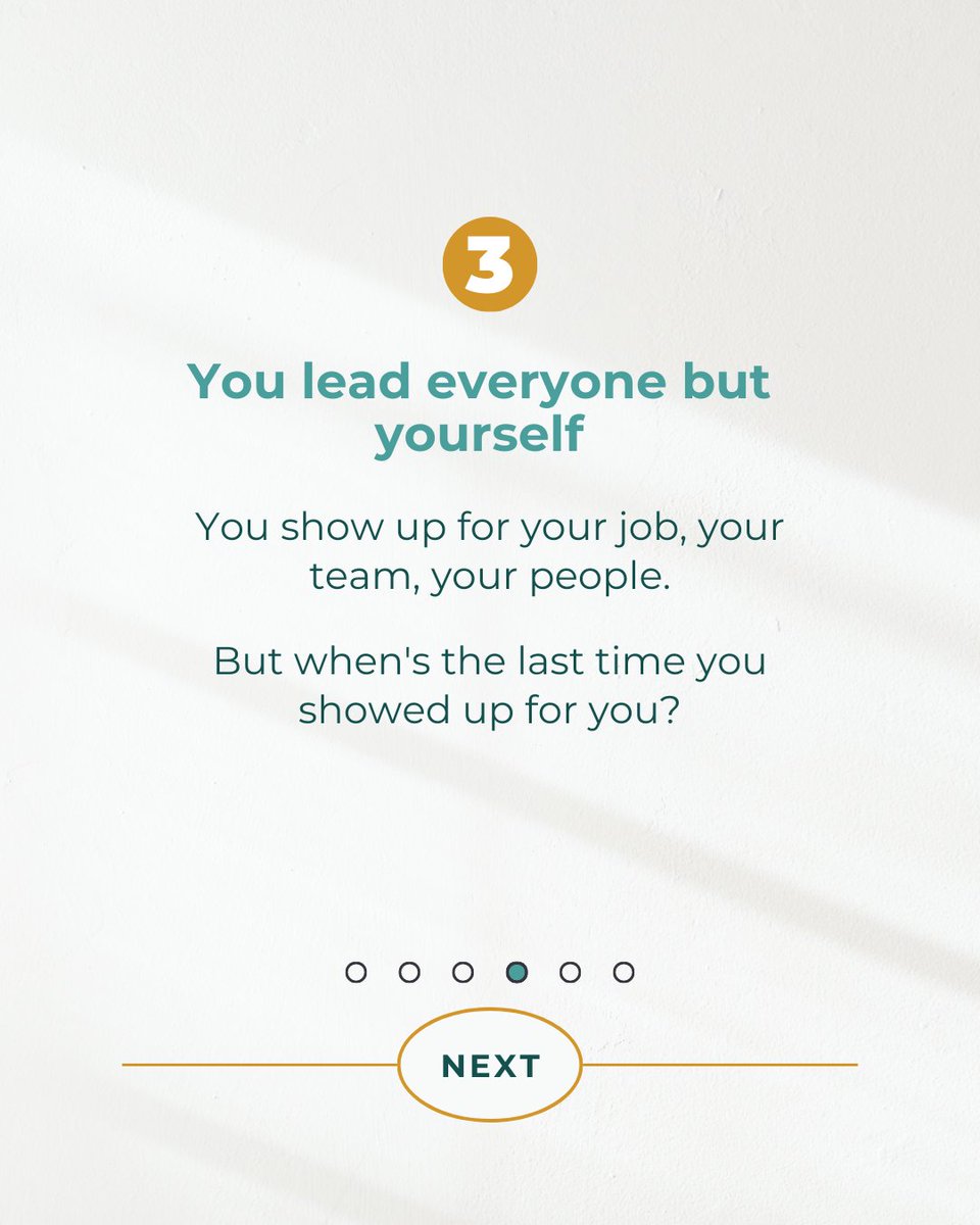 You don't need another productivity hack.
You need to face the ways you keep getting in your own way.

Self-leadership isn't about being perfect.
It's about being honest, especially with yourself.

Join our Rise Masterclass for Self Leadership 
bltgroup.co.ke/courses/rise-m…