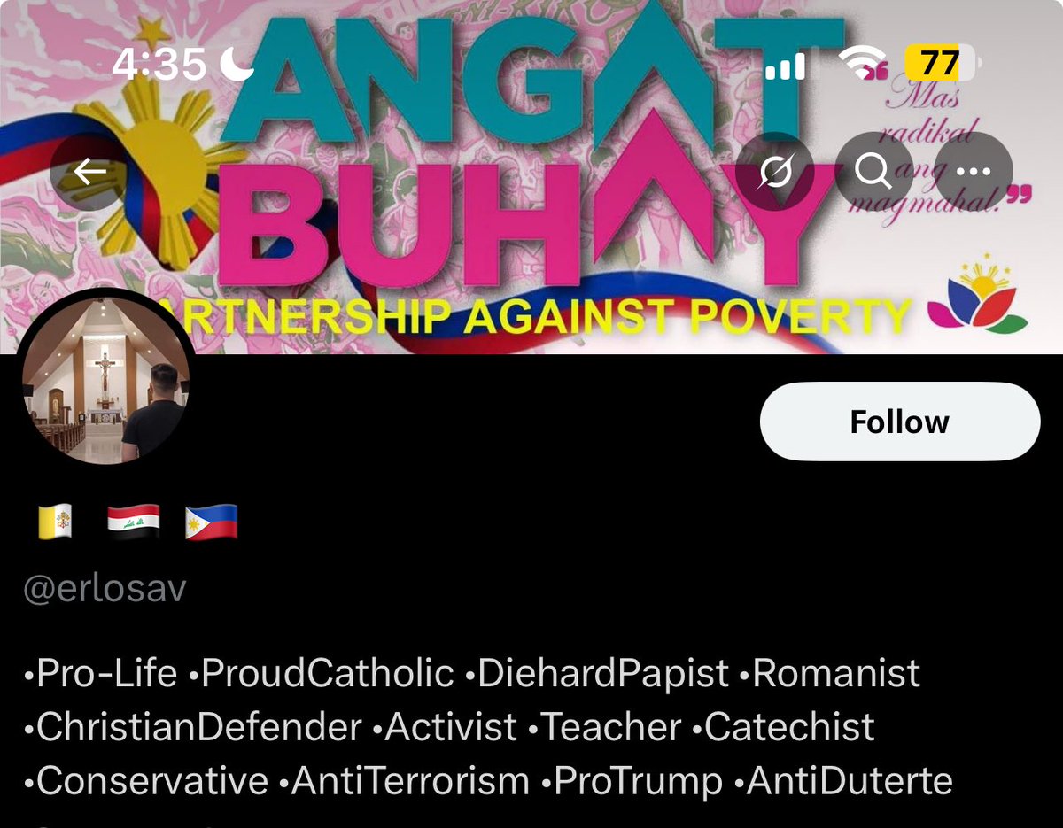 KarlMaalab's tweet photo. what a bio https://t.co/alAKbFYXIi