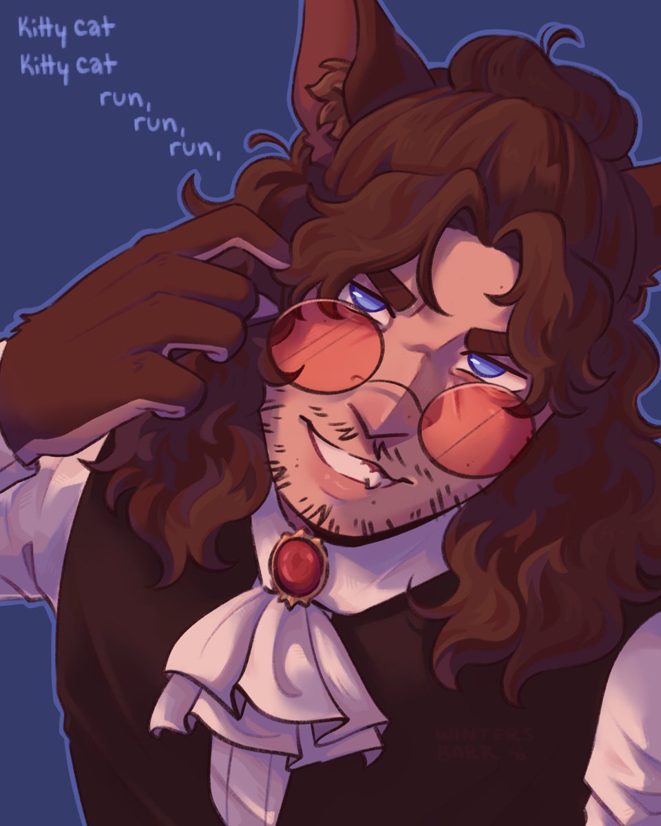 wintersbark's tweet photo. that dawg :P

#rendogfanart #traffictwt https://t.co/avCSDX4lhz