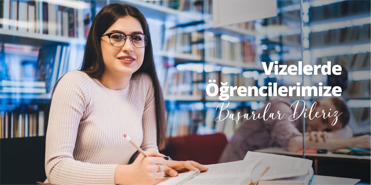 Vize sınavları başladı!

Emeklerinizin karşılığını almanız temennisiyle başarı ve kolaylıklar diliyoruz 💪📚