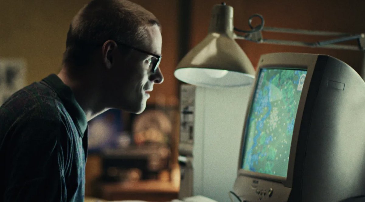 Just watched "Plaything" of Black Mirror S7. No spoilers here, but wow. One of the most unsettling &amp; thought-provoking episodes in a season