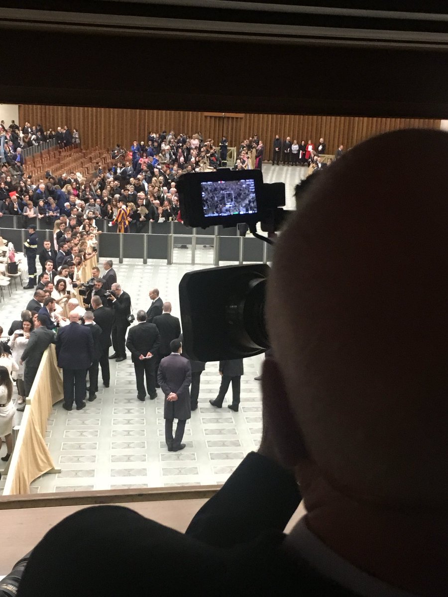 The reformer who grappled with the sexual abuse crisis that was an existential threat to the church - Vatican 2017 . #popefrancis #santapadre