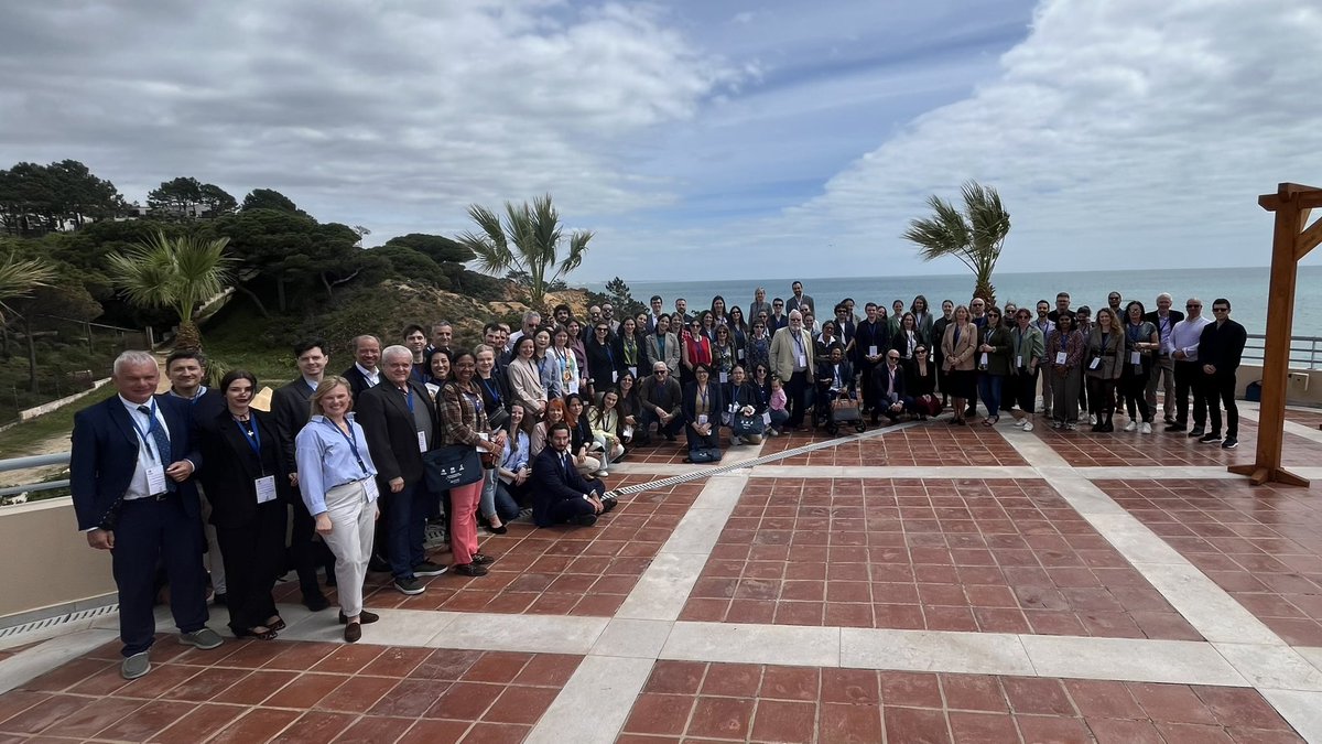 Last week I successfully shared the results of our #SucciBioPack (PID2021-128749OB-C33) and #CircularSucciPack (INNVA1/2024/106) projects🔬within a keynote talk at @Polymers2025 🎤 of <a href="/SETCORORG/">SETCOR.ORG</a> in Albufeira, Portugal 🇵🇹 #Biopolymers #CircularBioeconomy 🌽♻️