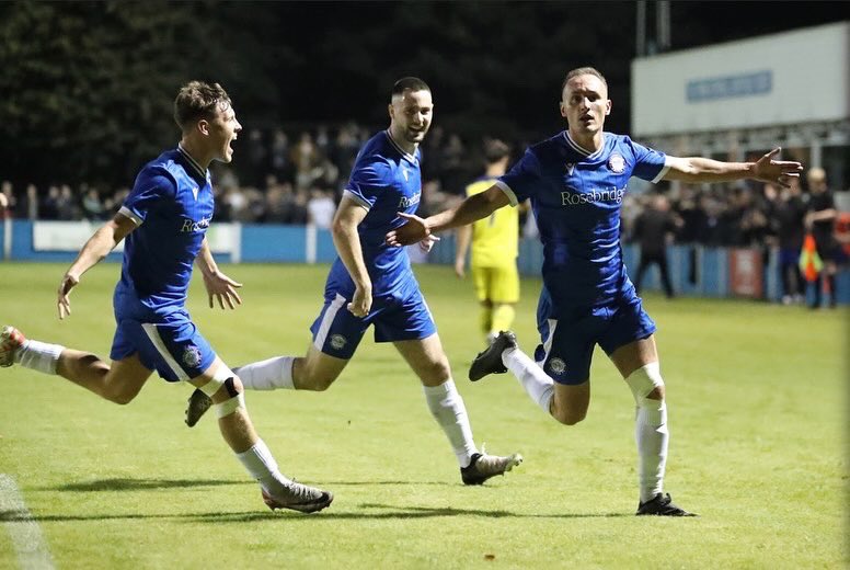 Masssive week Ahead need every Rammy fan with us on Saturday for the play offs 🐏💙 <a href="/RamsbottomUtd/">Ramsbottom United</a>