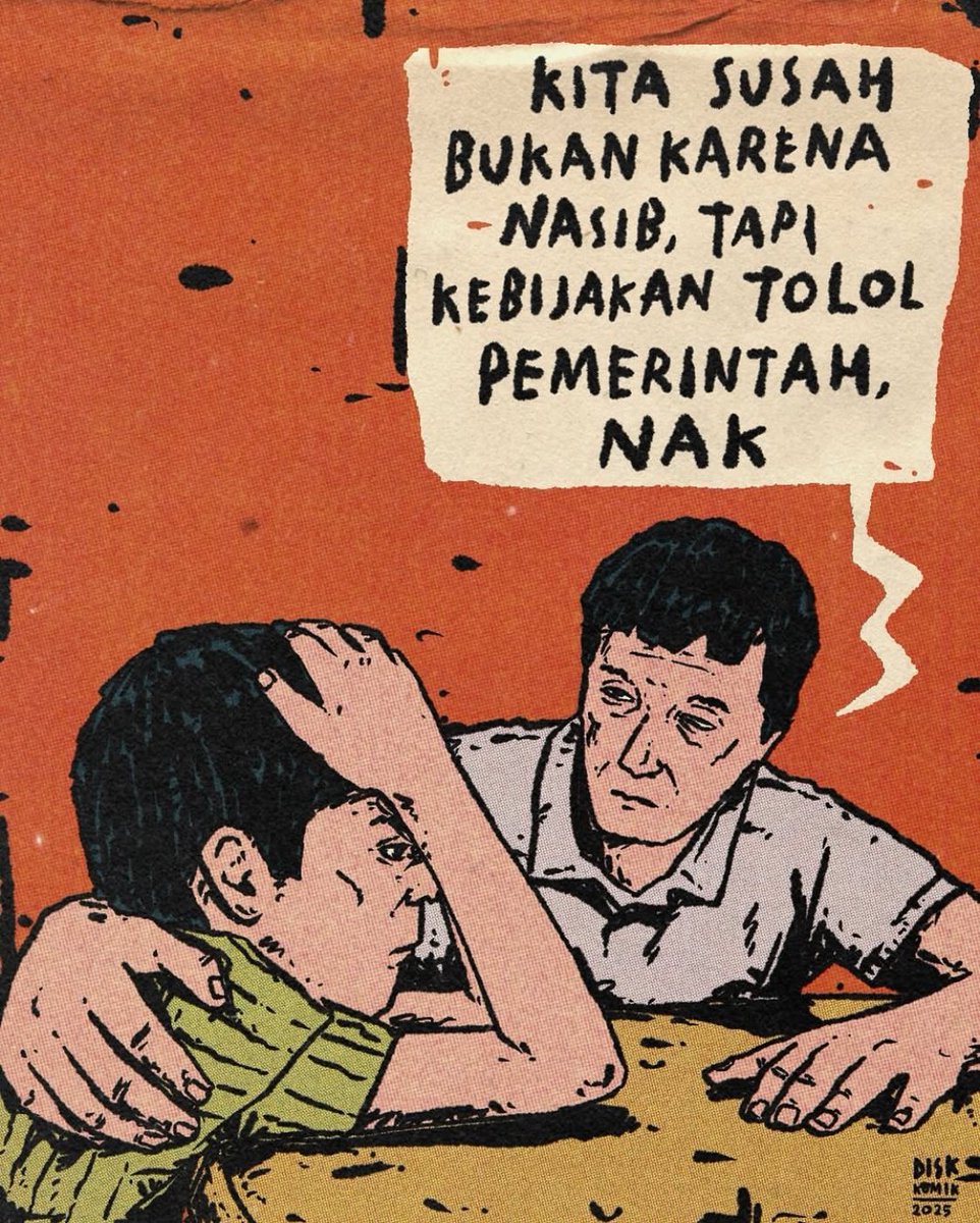 KtutF's tweet photo. @kumparan Perbanyak malak mempersempit ruang gerak ....,perbanyak korupsi ....investor lari.... https://t.co/ORjDDHCz5R