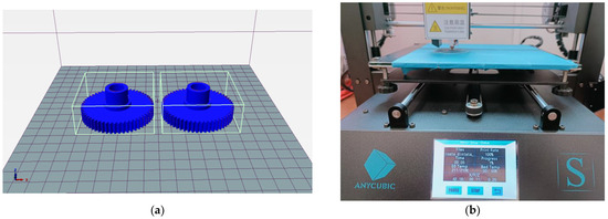 Applsci's tweet image. 🔥 Read our Paper
📚 Surface Durability of 3D-Printed Polymer Gears
🔗 mdpi.com/2076-3417/14/6…
👨‍🔬 by Robert Ciobanu,Ciprian Ion Rizescu,Dana Rizescu and Bogdan Gramescu.
🏫 National University of Science and Technology Politehnica of Bucharest
#polymergear #3Dprinted #gear…