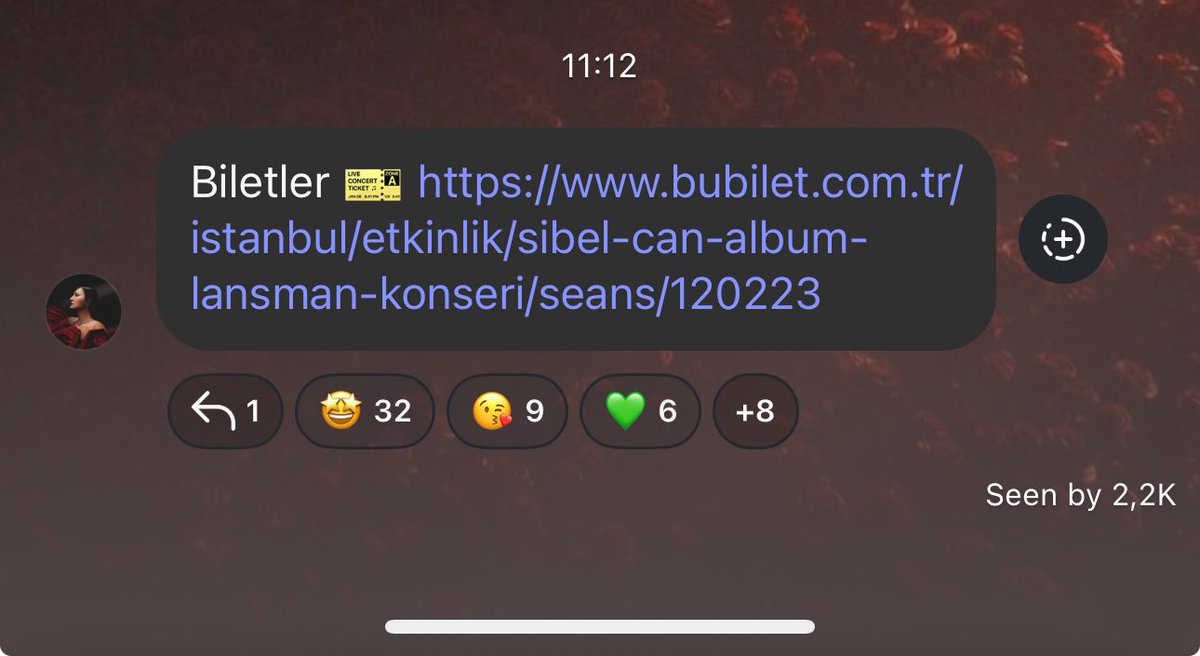 Ağzını gençler için demokrasi için hak hukuk adalet için bir kez bile açmayan, icerdeki gençlerimiz için iki kelam etmeyen #sibelcan teyzemiz buket sayısında zorluk çekip sürekli kampanyalar olusturup bilet linklerk paylaşıyor #BoykotaDevamEdiyoruz  #Boykot