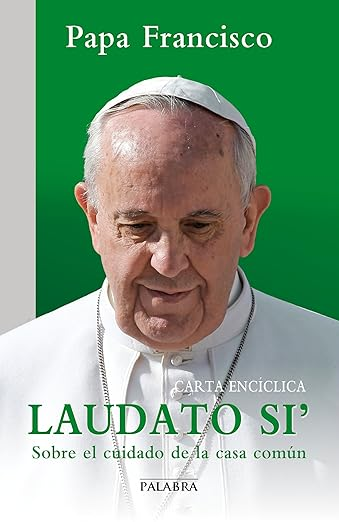 Mi más sentido pésame por la muerte del único papa ecologista de la Historia. Reconoció el daño le estamos haciendo a nuestra casa común y dio pautas para revertirlo.
Lástima que muchos gobernantes no leyeran su encíclica verde "Laudato Si". Ojalá su sucesor lo haya hecho.
R.I.P.