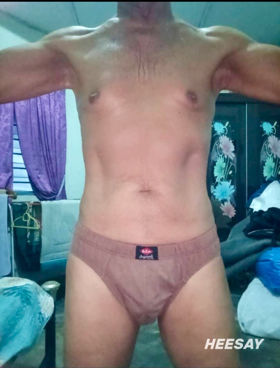 Sedap body dady..😋😍🤩😘