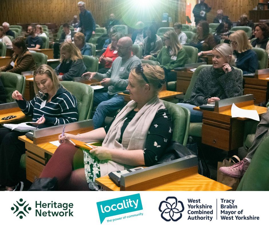 Heritage Network (@heritage_net_uk) on Twitter photo Want to know more about writing bids or fundraising for your organisation?
If you’re based in the <a href="/WestYorkshireCA/">West Yorkshire Combined Authority</a> & engage with heritage in some way, you’re eligible sign up to our Heritage Toolbox programme!
Find out more: heritagetrustnetwork.org.uk/heritage-toolb…
<a href="/localitynews/">Locality</a> Want to know more about writing bids or fundraising for your organisation?
If you’re based in the <a href="/WestYorkshireCA/">West Yorkshire Combined Authority</a> & engage with heritage in some way, you’re eligible sign up to our Heritage Toolbox programme!
Find out more: heritagetrustnetwork.org.uk/heritage-toolb…
<a href="/localitynews/">Locality</a>
