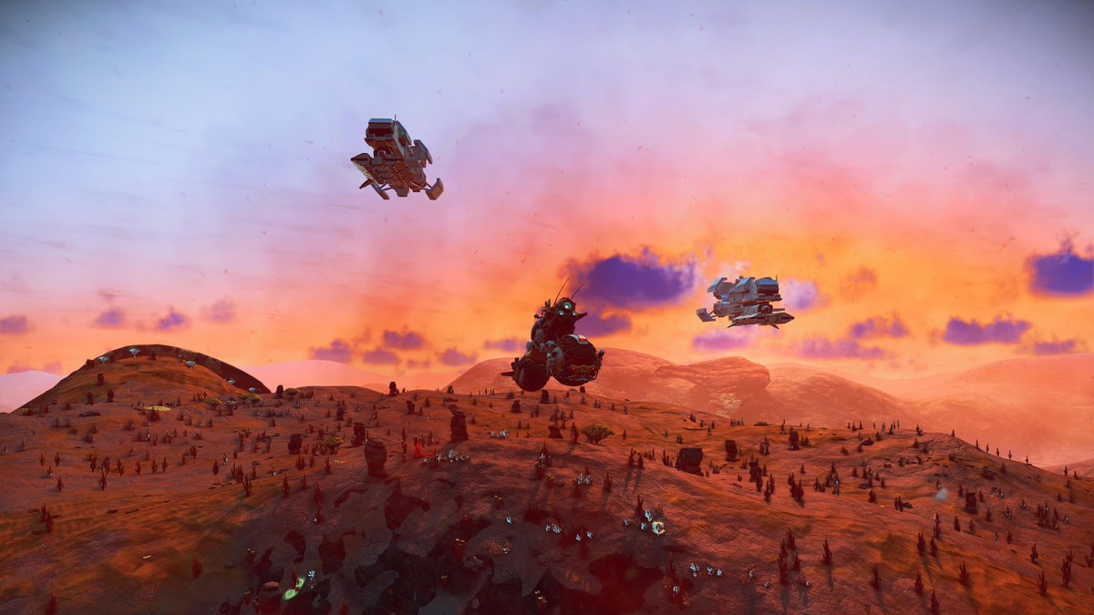 TheDemonized's tweet image. #NoMansSky #NoMansSkyRelics