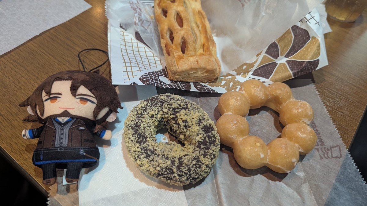 カラオケで夜ご飯！！
#おでかけぱぺもんど